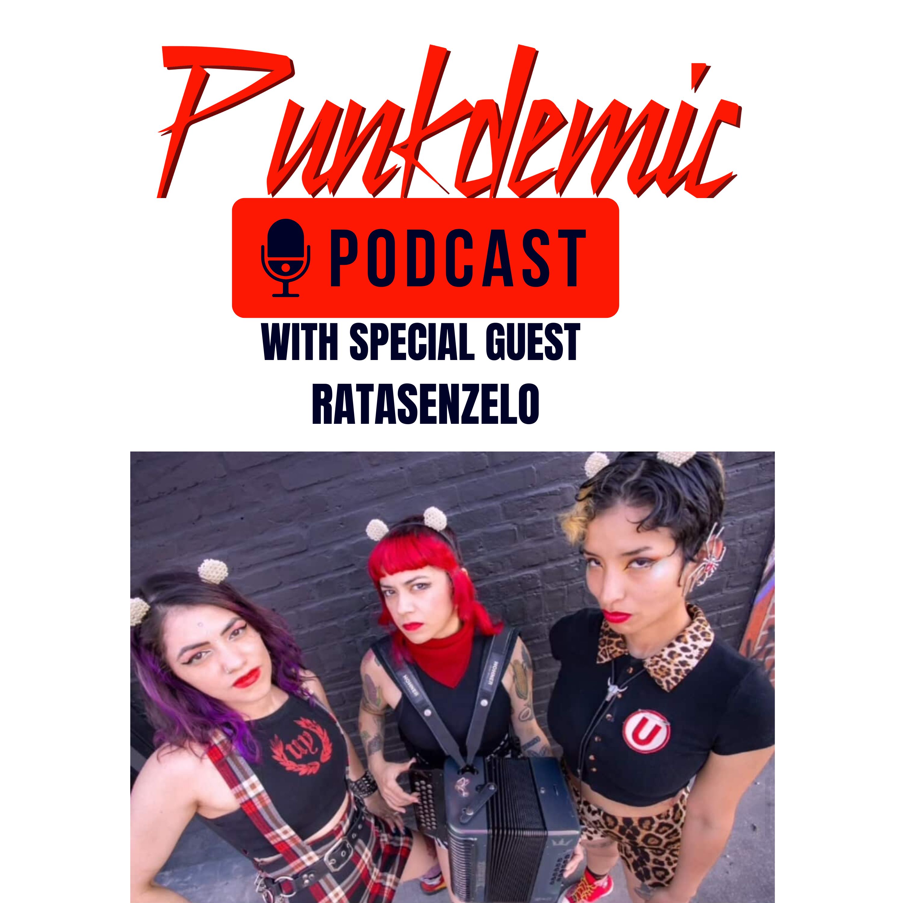 Punkdemic with Shalana Amazon Dennis