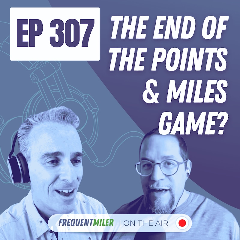 Artwork for podcast Frequent Miler on the Air