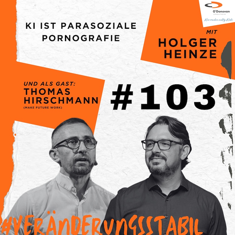 Artwork for podcast Veränderungsstabil