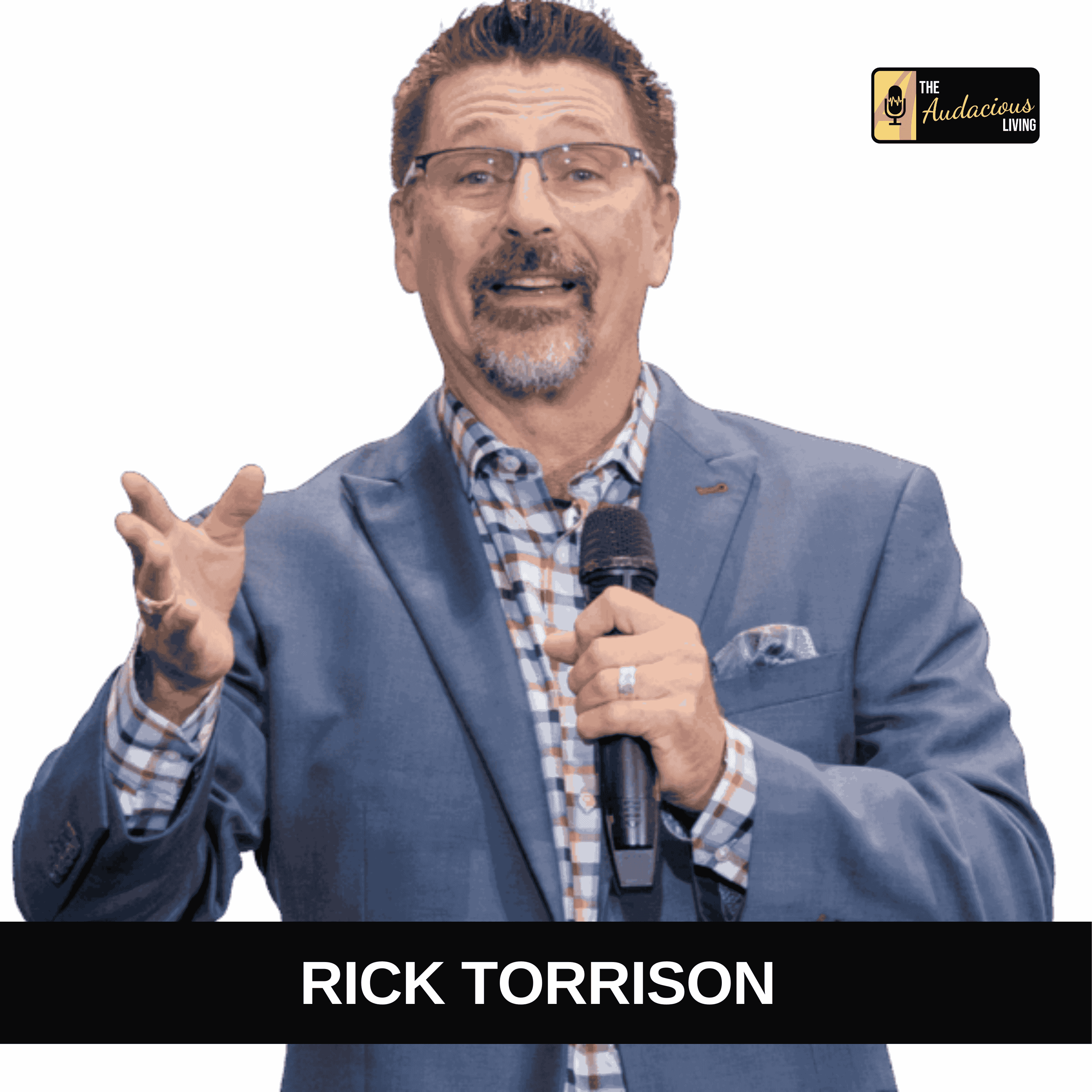 The Audacious Living Podcast