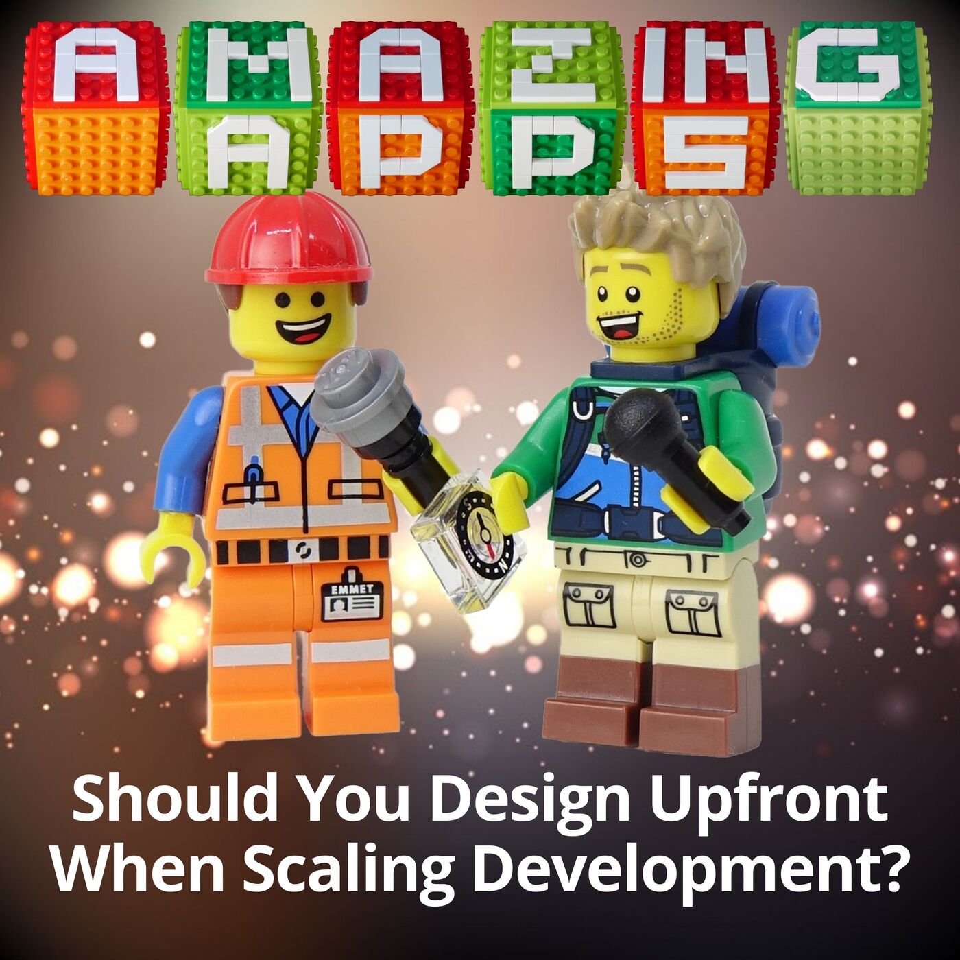 Amazing Apps - learn how to build agile Dynamics 365 and Power Platform business apps using Scrum