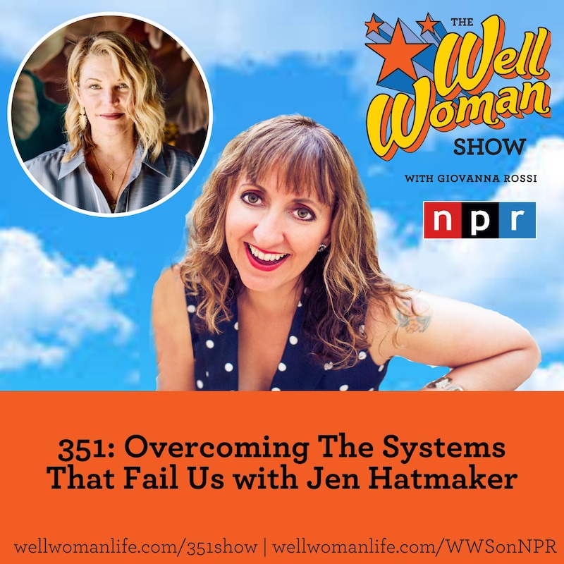 Artwork for podcast The Well Woman Show