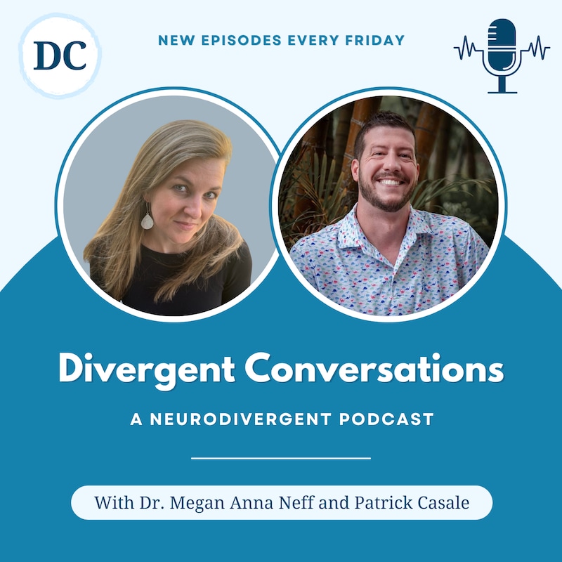 Artwork for podcast Divergent Conversations