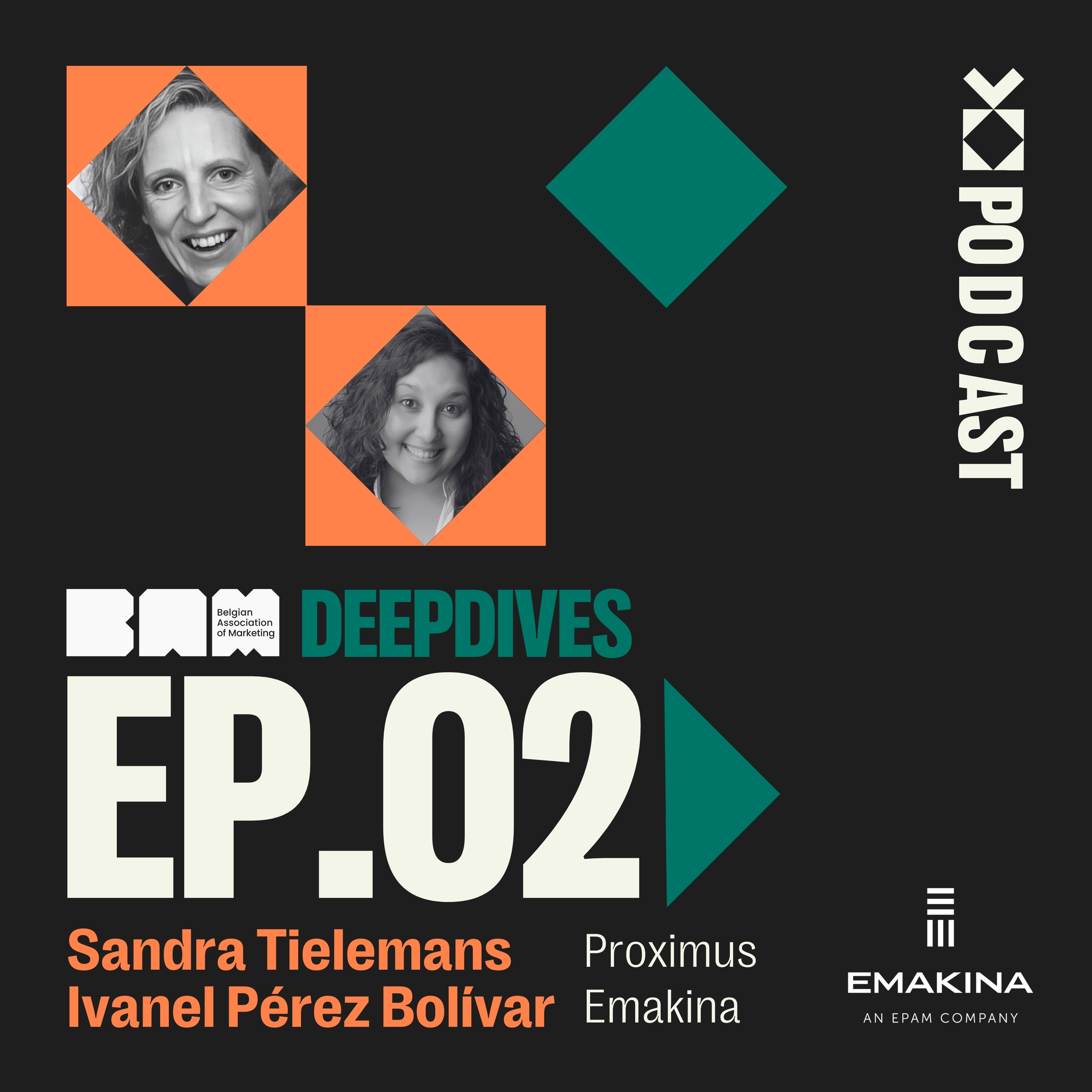 #2 SANDRA TIELEMANS & IVANEL PEREZ BOLIVAR - Leveraging Behavioral Science in Experience Design