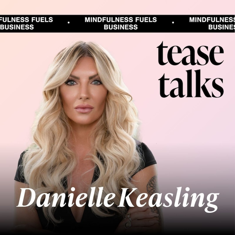Artwork for podcast Tease Talks