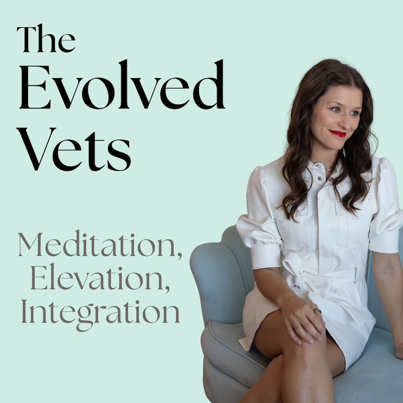 Artwork for podcast The Evolved Vets
