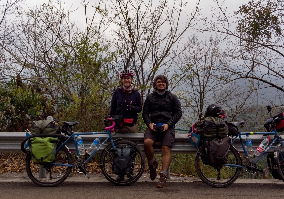 Artwork for podcast Bikepack Adventures Podcast