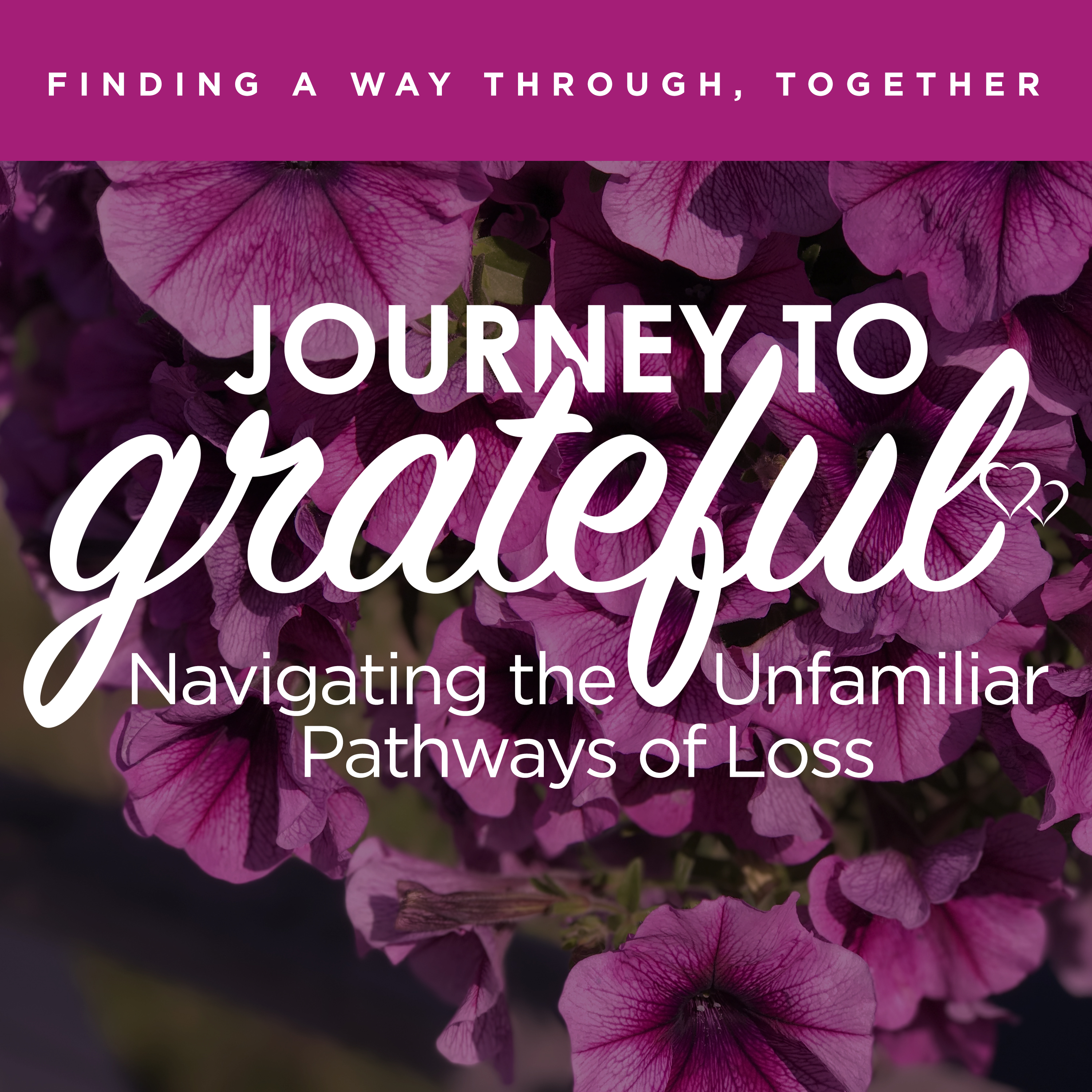 EP6 - Walking With Grief: What Grief Looks Like