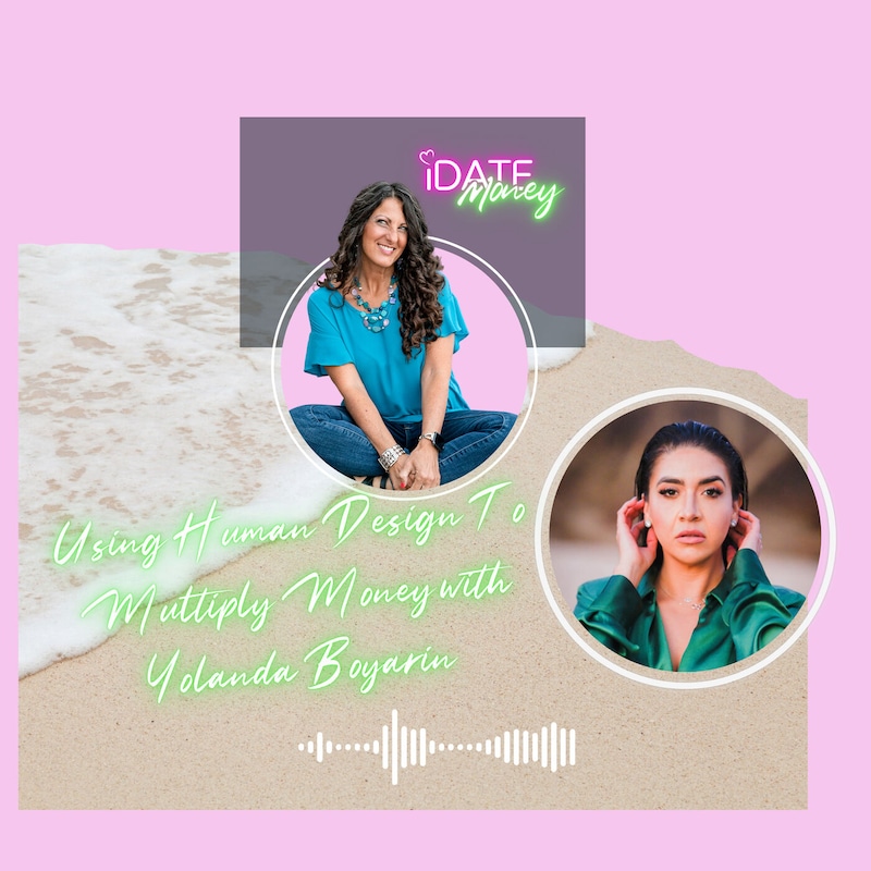 Artwork for podcast I Date Money: Budget • Invest • Build Wealth After Divorce