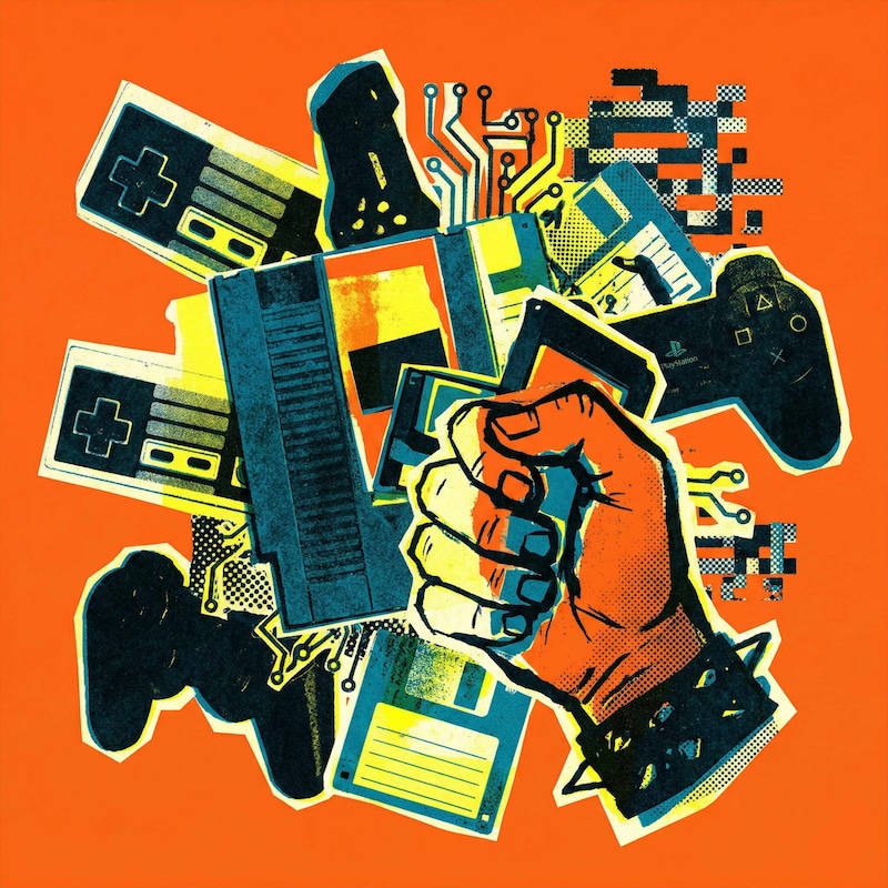 Artwork for podcast Retro Hangover