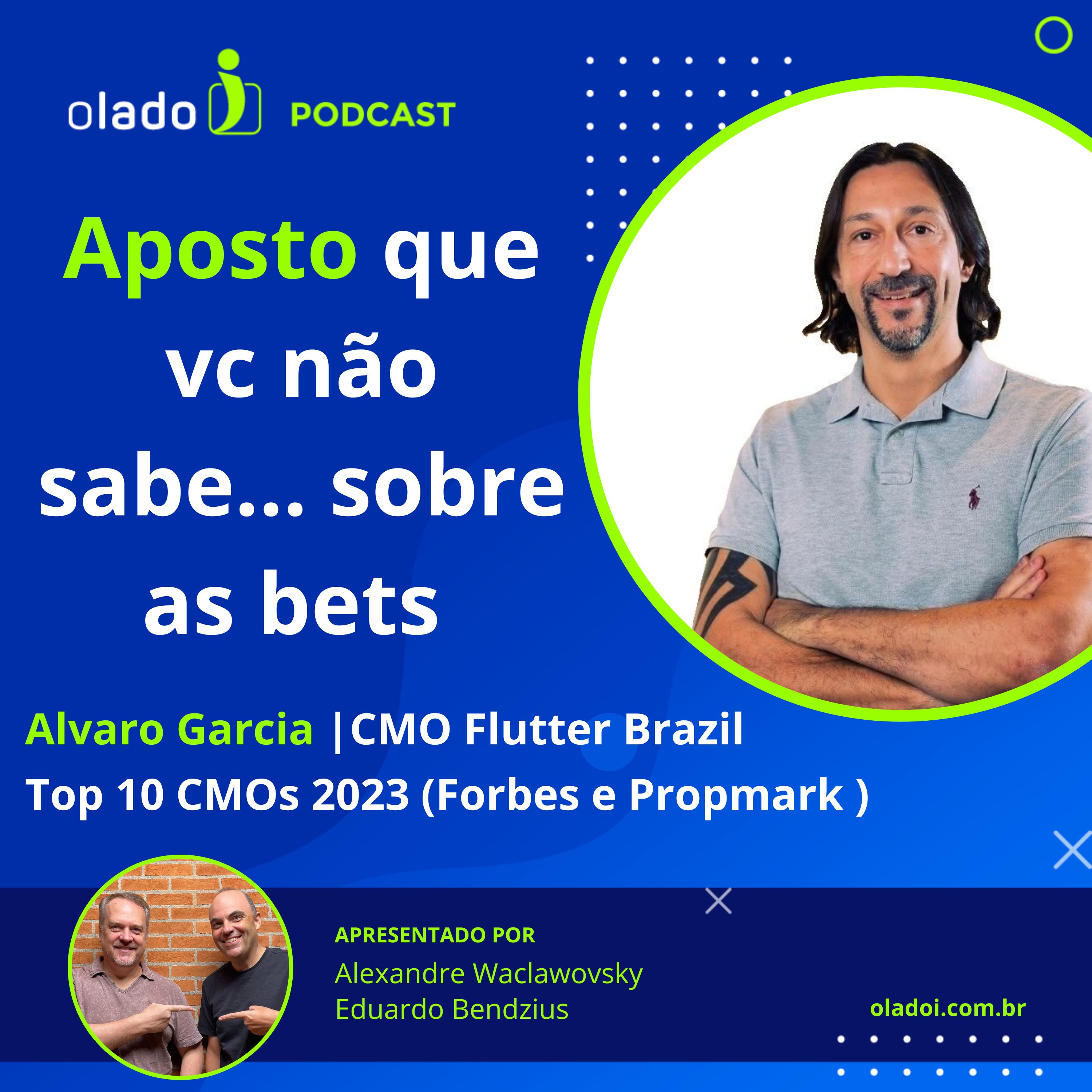 Aposto que você não sabe..... sobre as bets