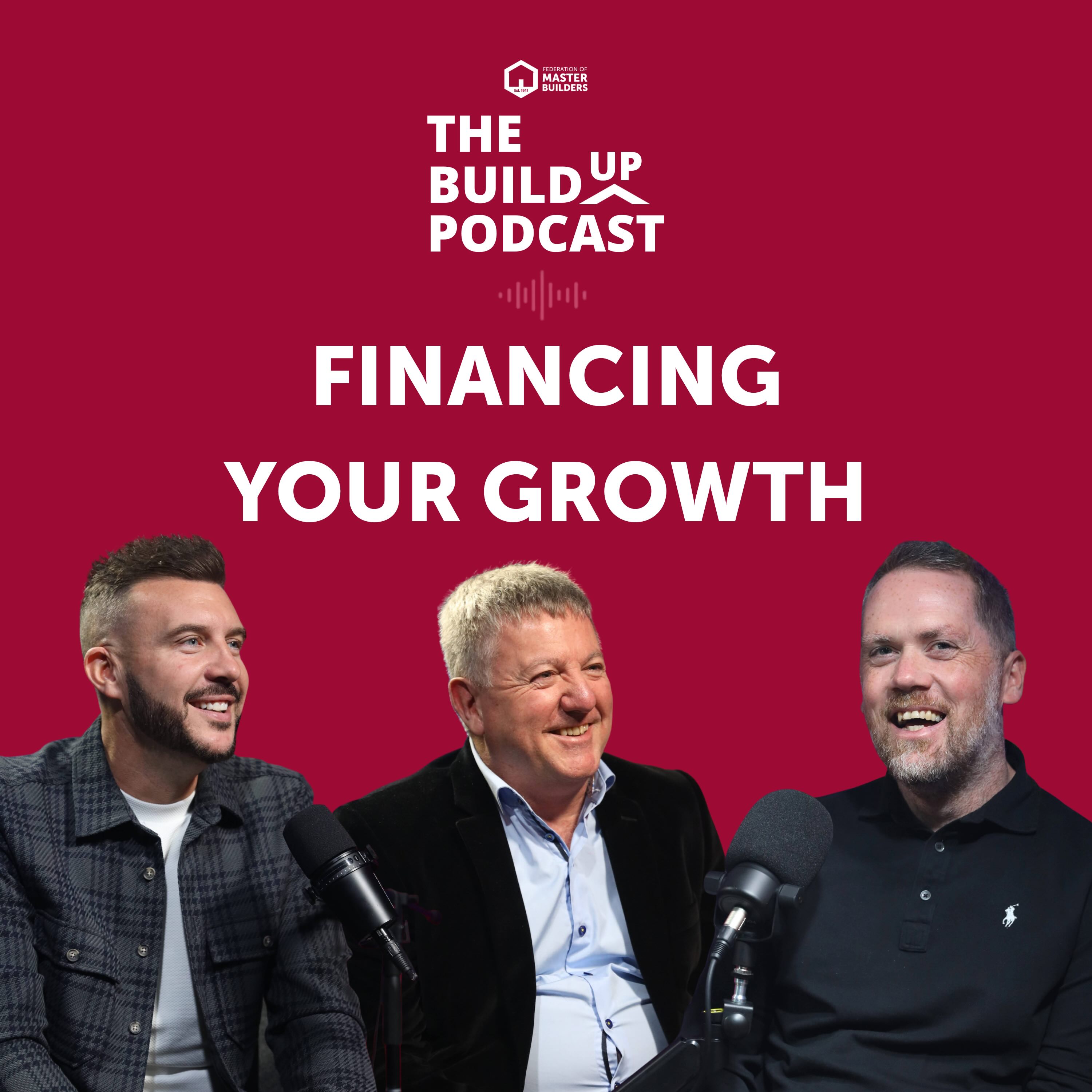 The Build Up Podcast