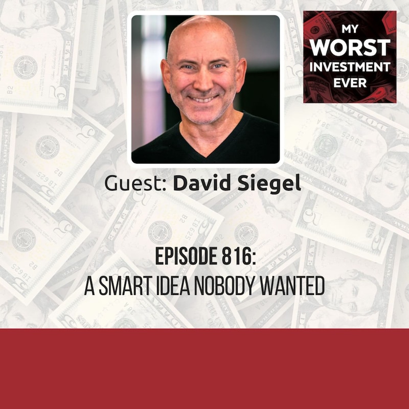Artwork for podcast My Worst Investment Ever Podcast