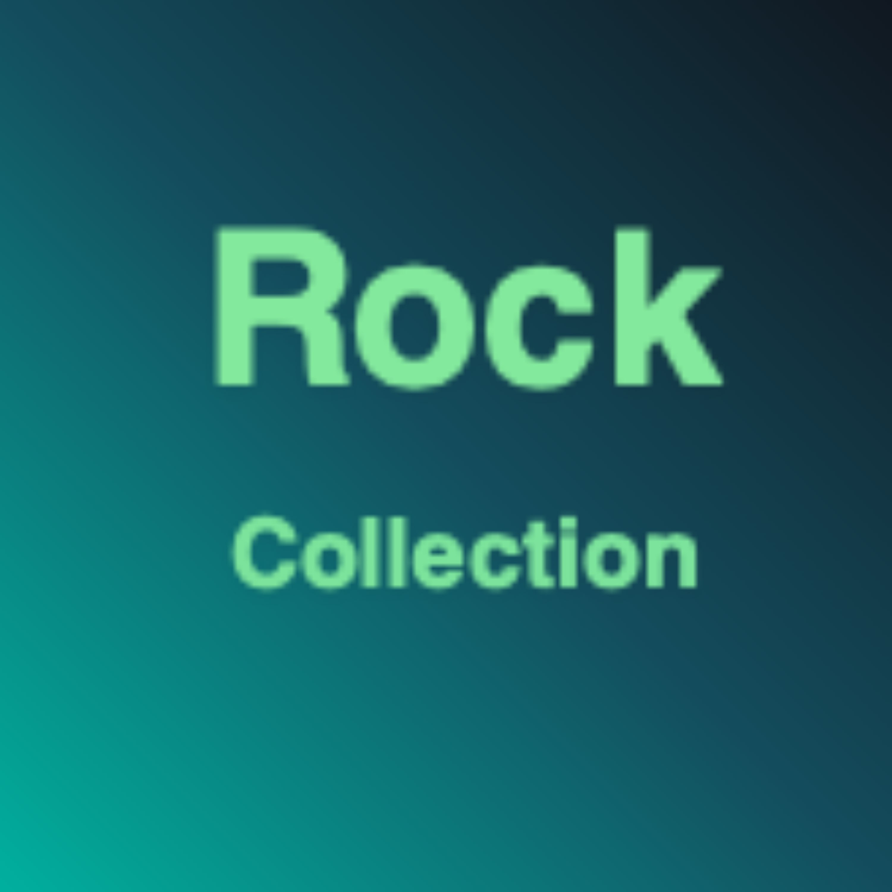 Rock Collection episode artwork