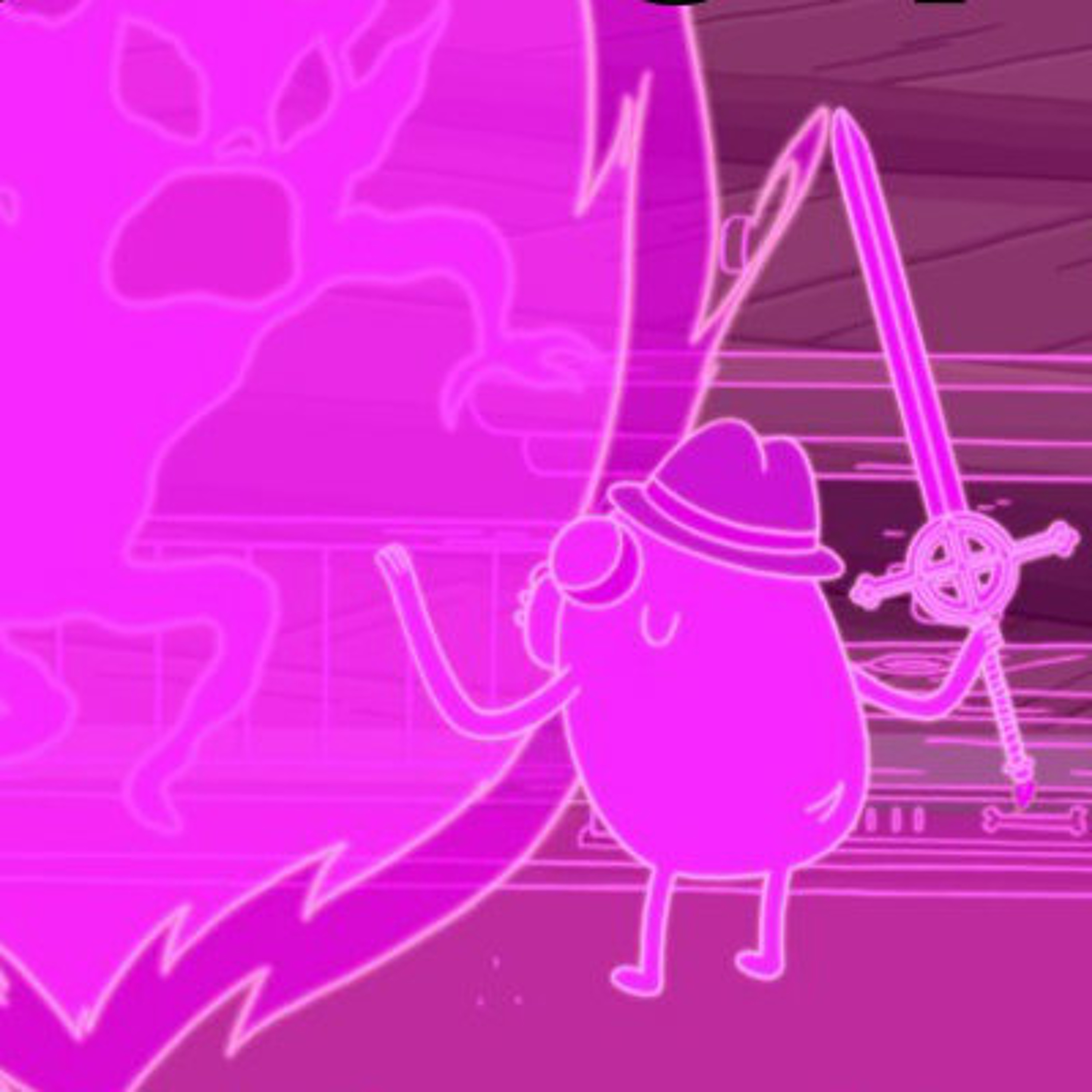 Flooping the Pig - An Adventure Time Podcast