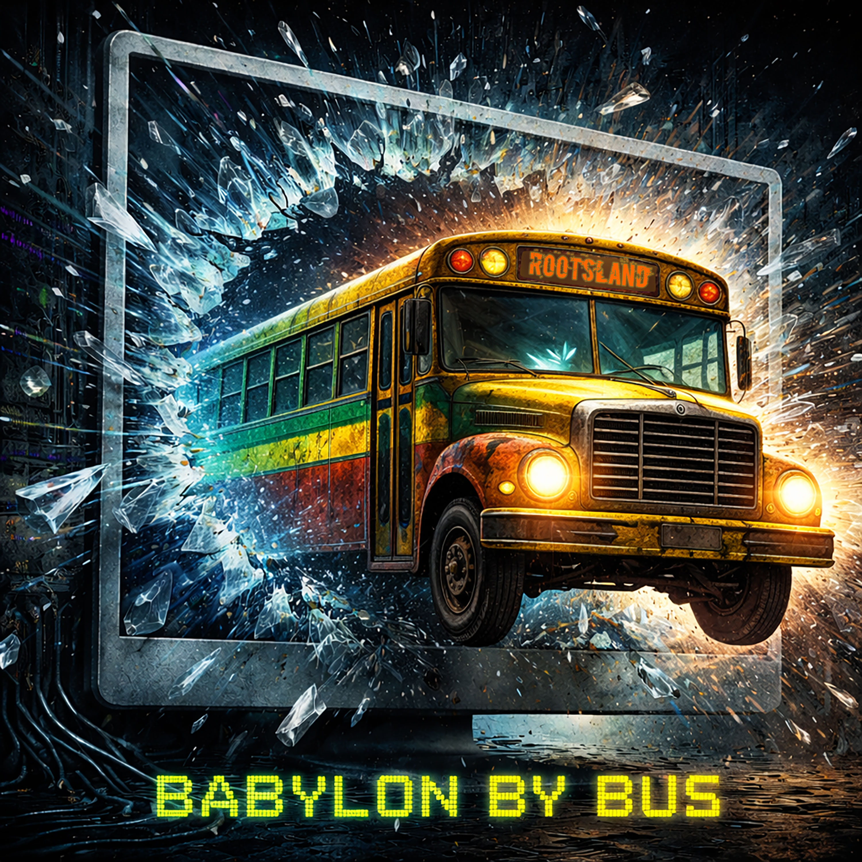 "Resistance" Babylon by Bus