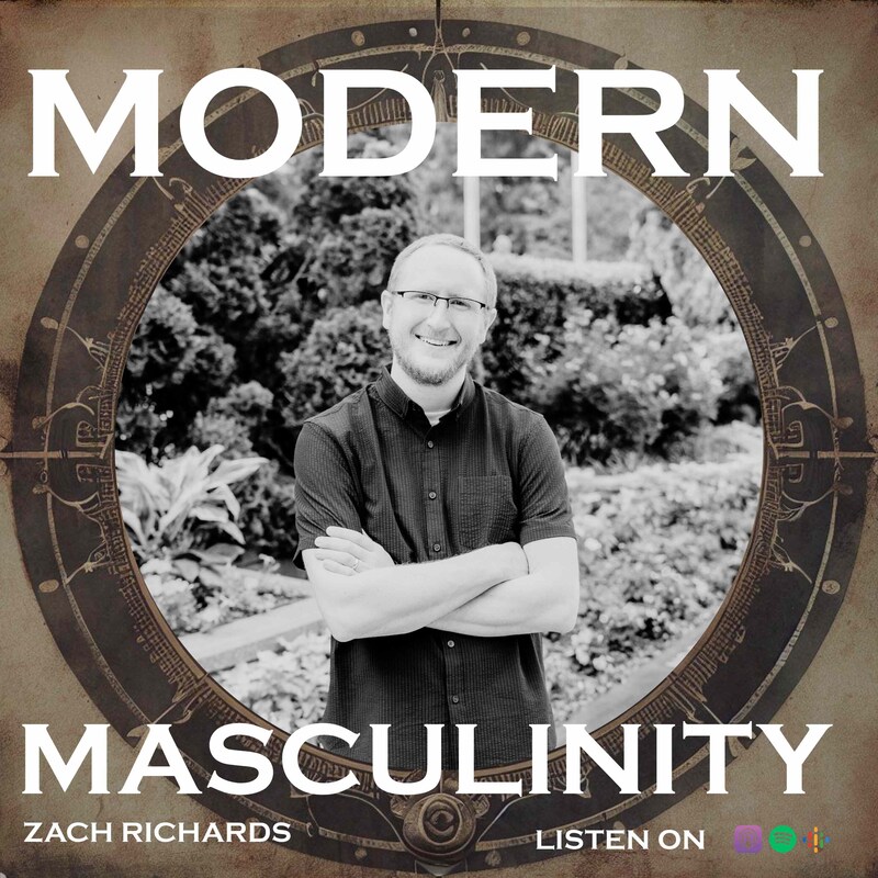 Artwork for podcast Modern Masculinity
