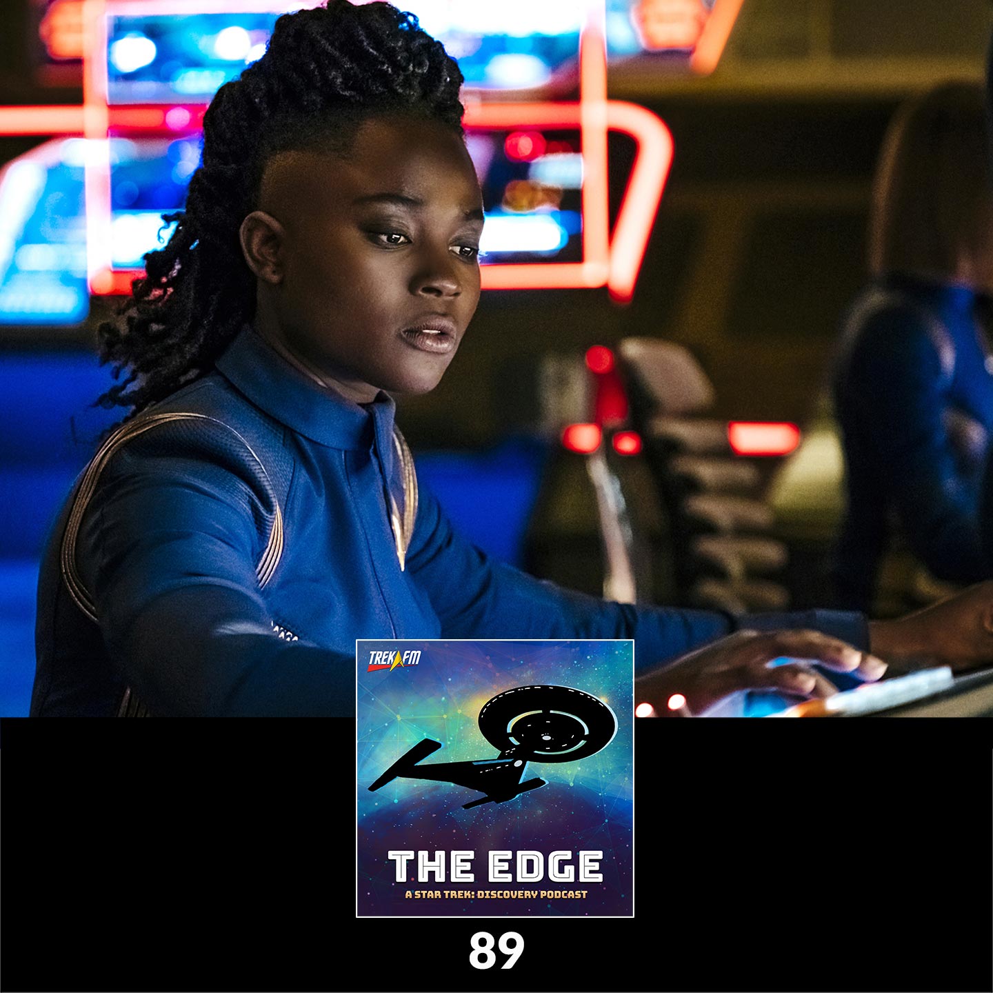 The Edge: A Star Trek Discovery Podcast