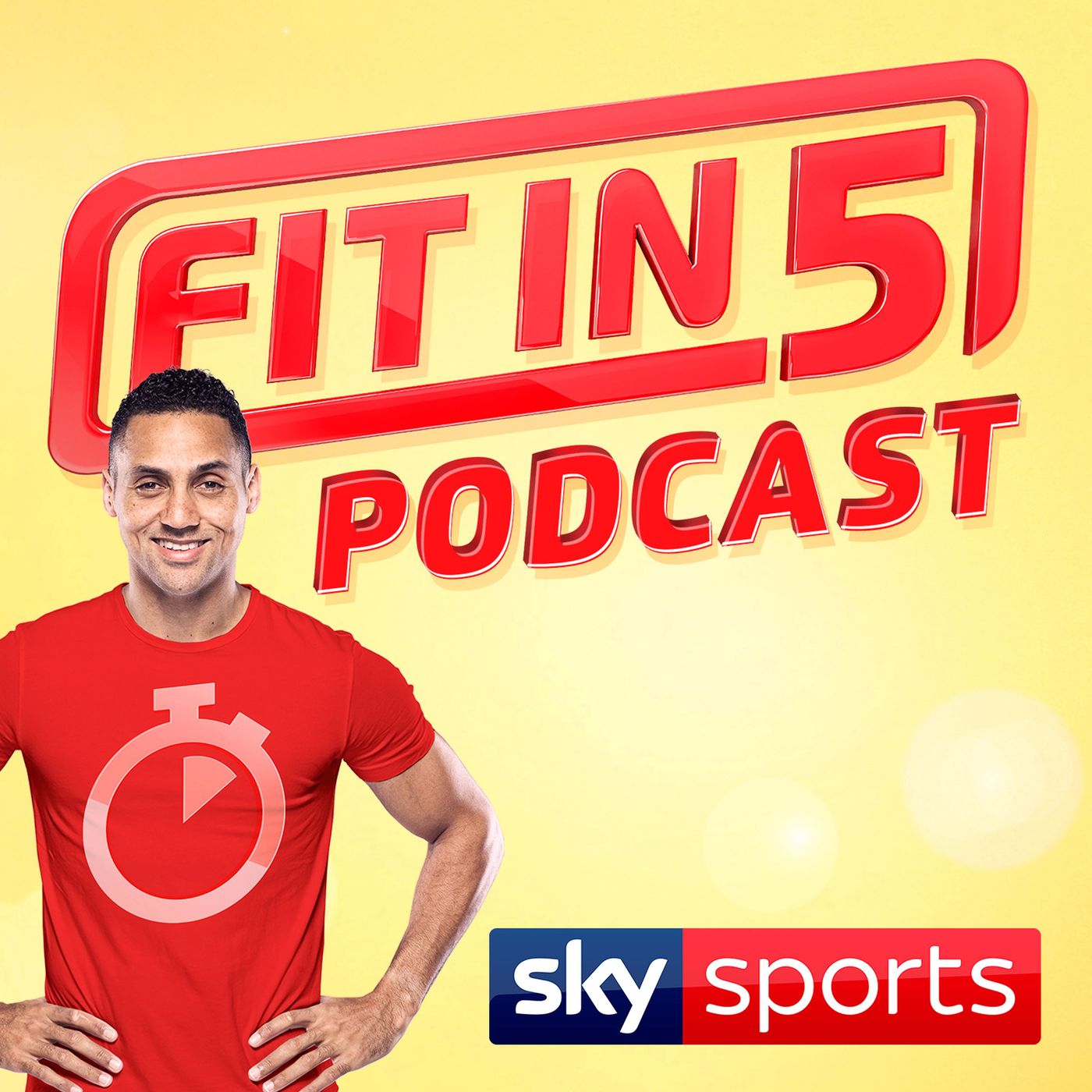 Fit in 5 Podcast: Harmony Samuels & DJ Aktive