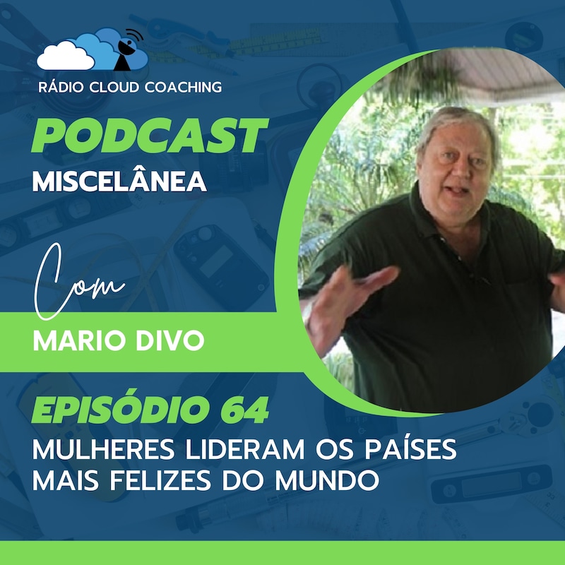 Artwork for podcast Miscelânea