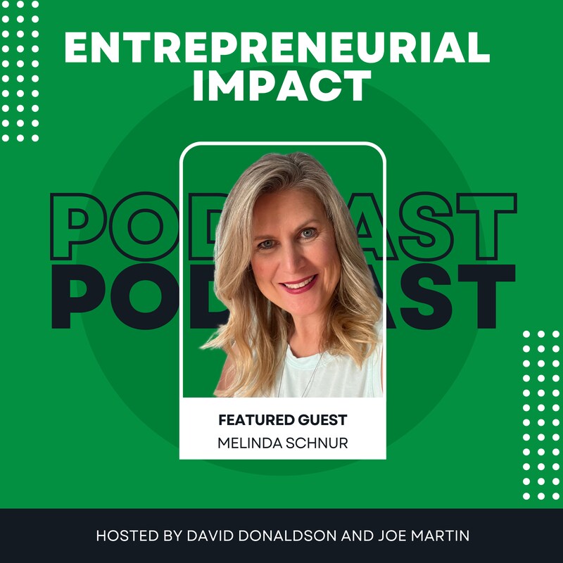 Artwork for podcast Entrepreneurial Impact