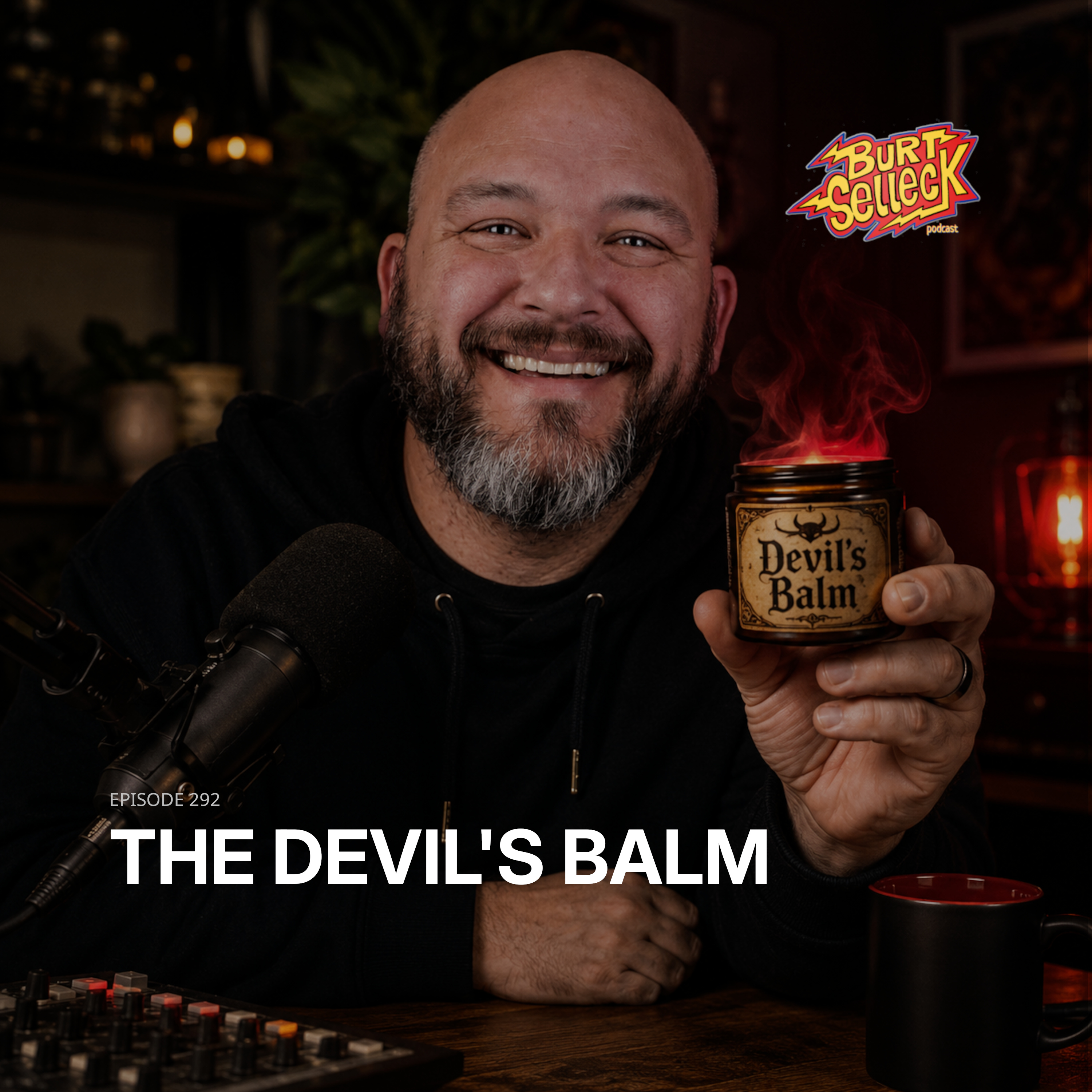 Episode 292 | The Devil's Balm episode artwork