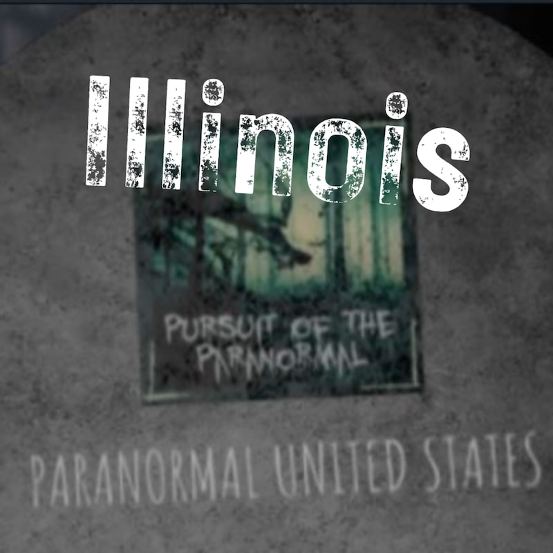 Artwork for podcast Pursuit of the Paranormal
