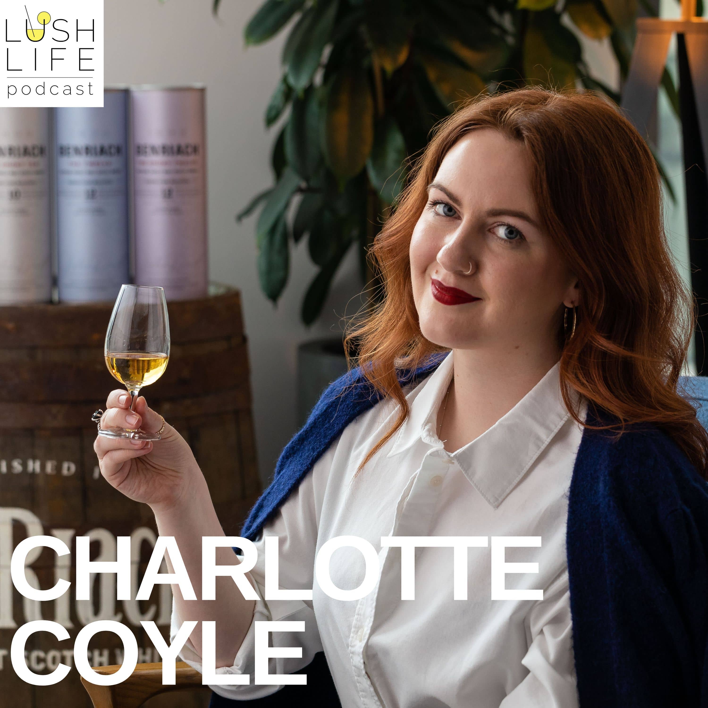 How to Drink Benriach with Charlotte Coyle
