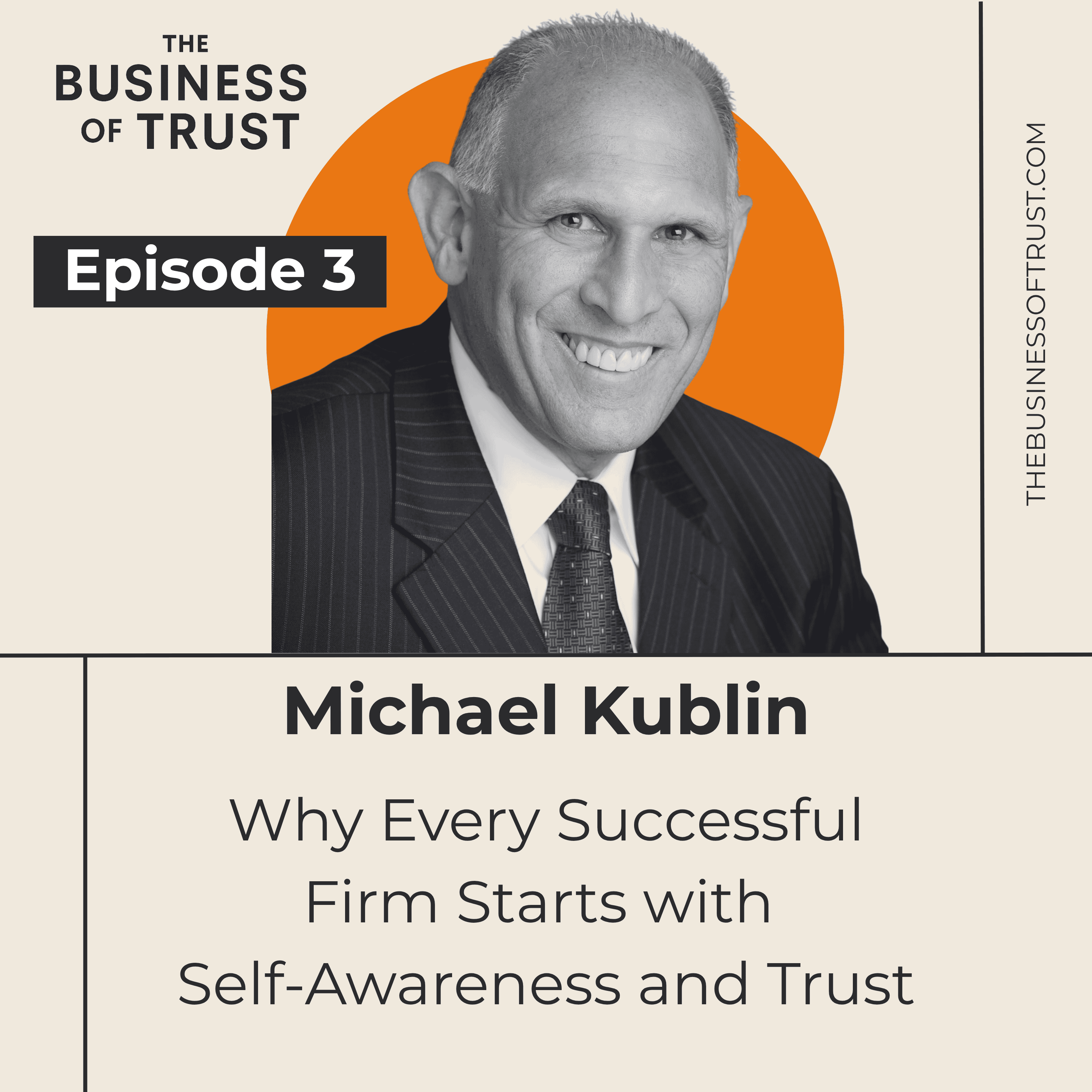 The Business of Trust