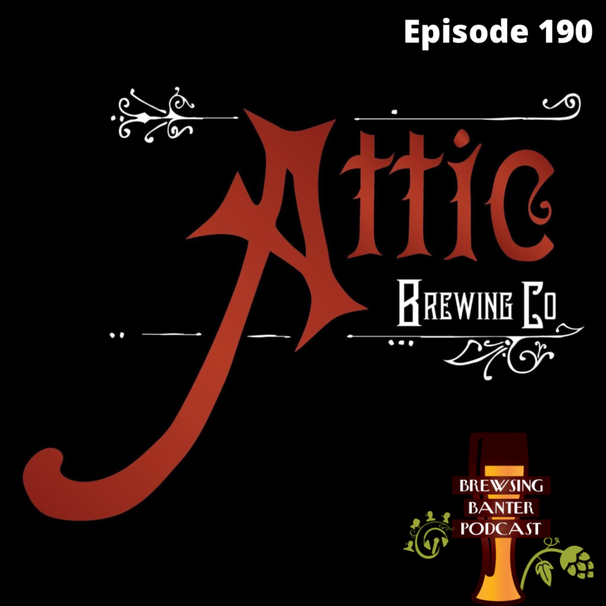 BBP 190 - Attic Brewing Image