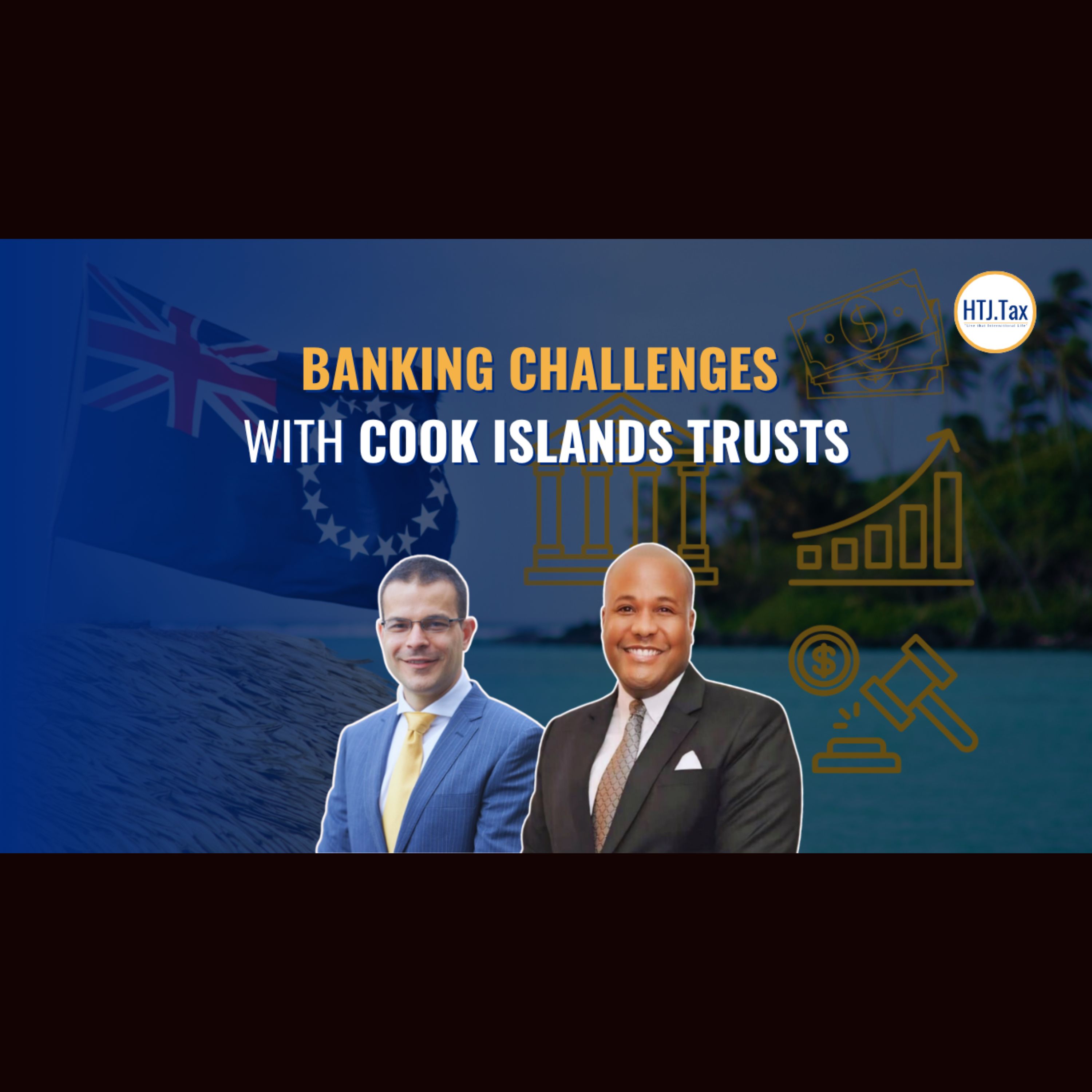 Offshore Tax with HTJ.tax