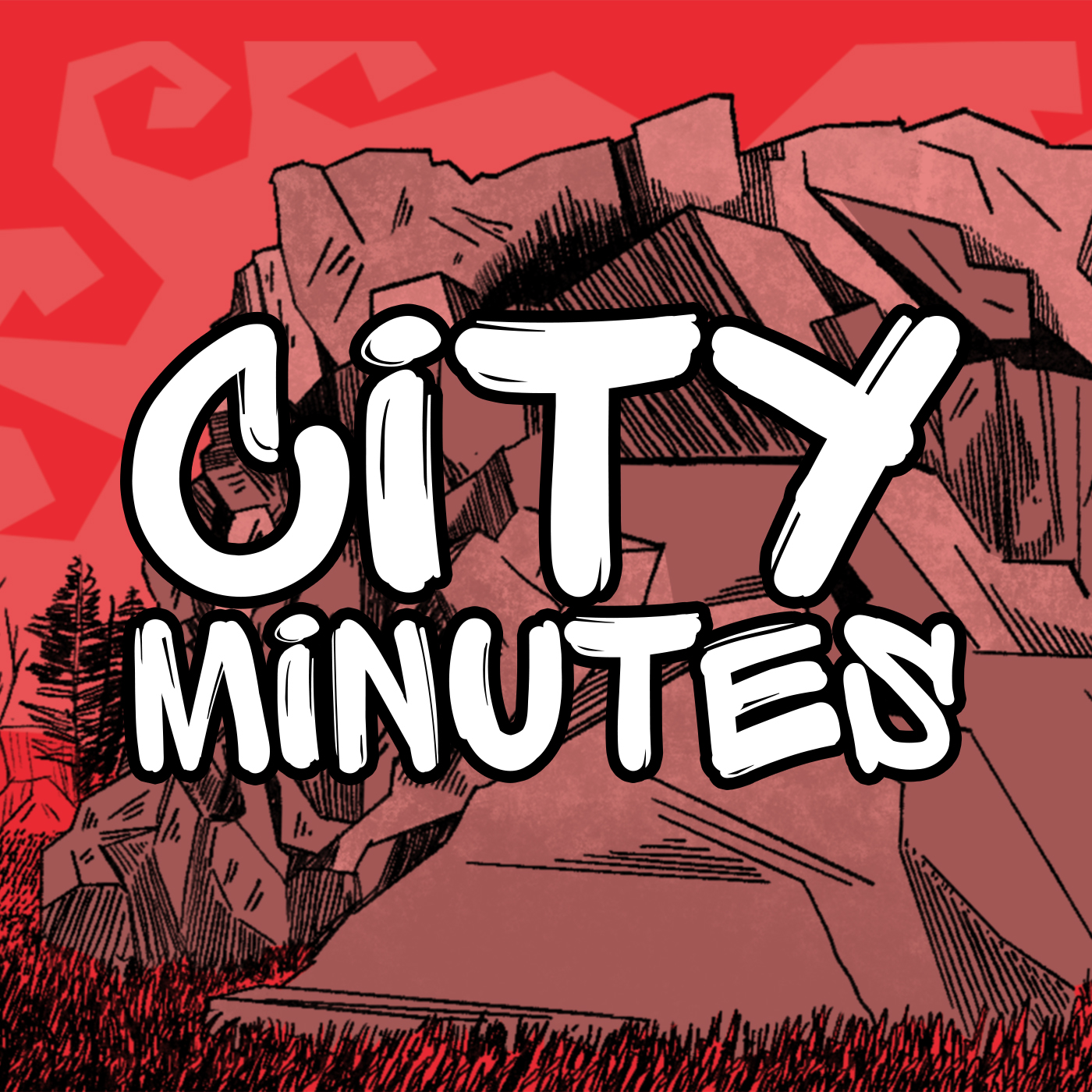City Minutes podcast artwork