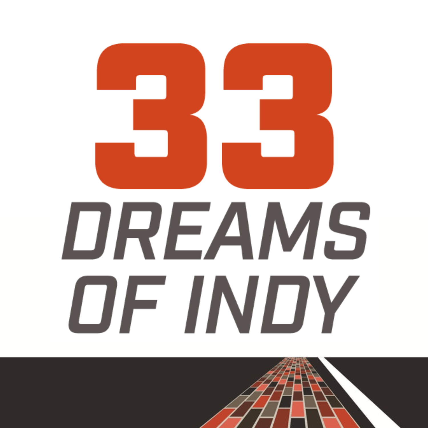 Artwork for podcast 33 Dreams of Indy 