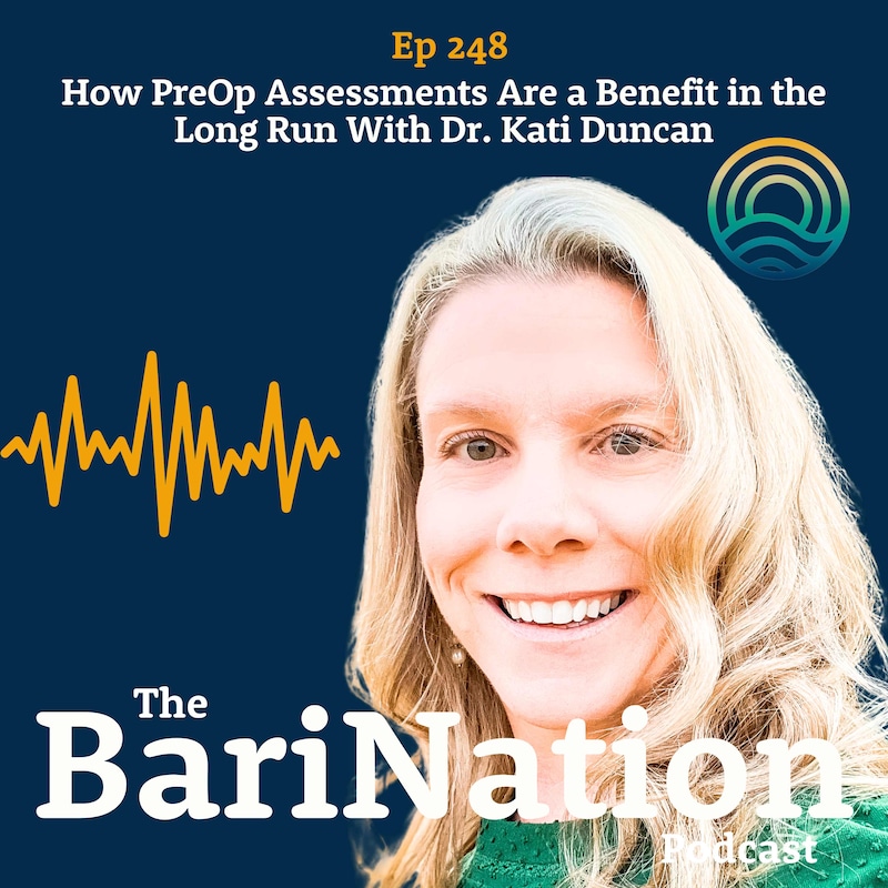 Artwork for podcast The BariNation Podcast