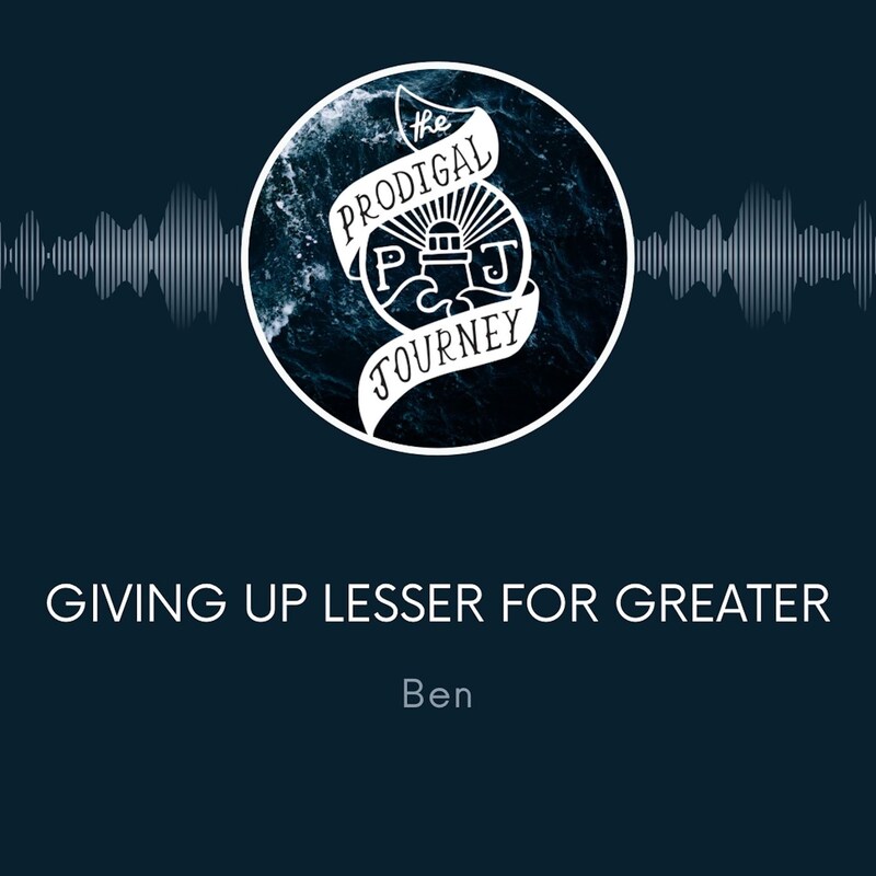 Artwork for podcast The Prodigal Journey