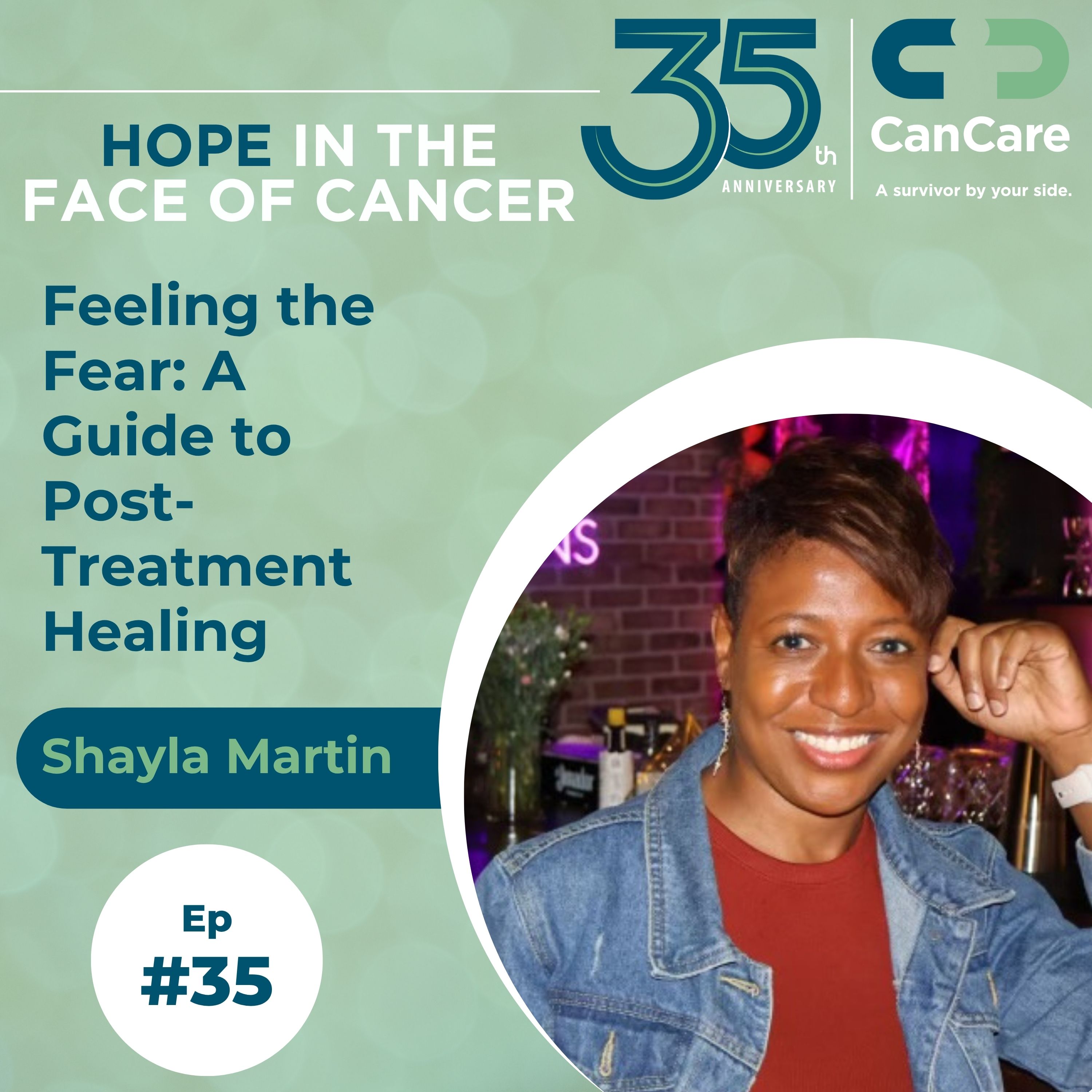 Feeling the Fear: A Guide to Post-Treatment Healing