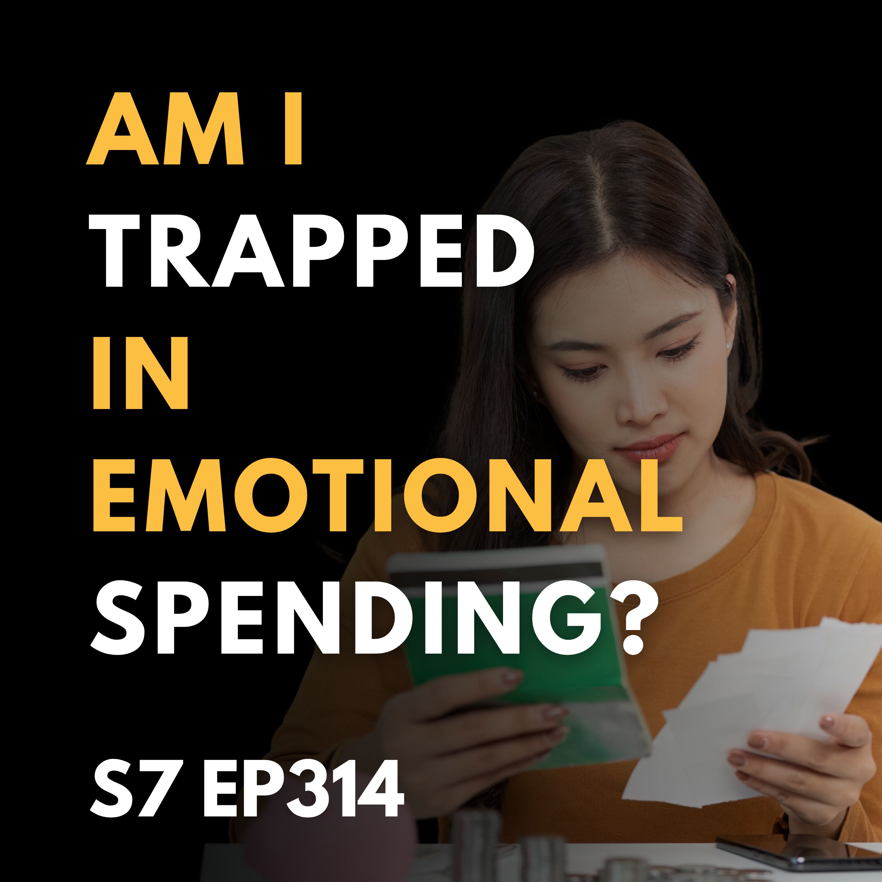 Am I Trapped in Emotional Spending?