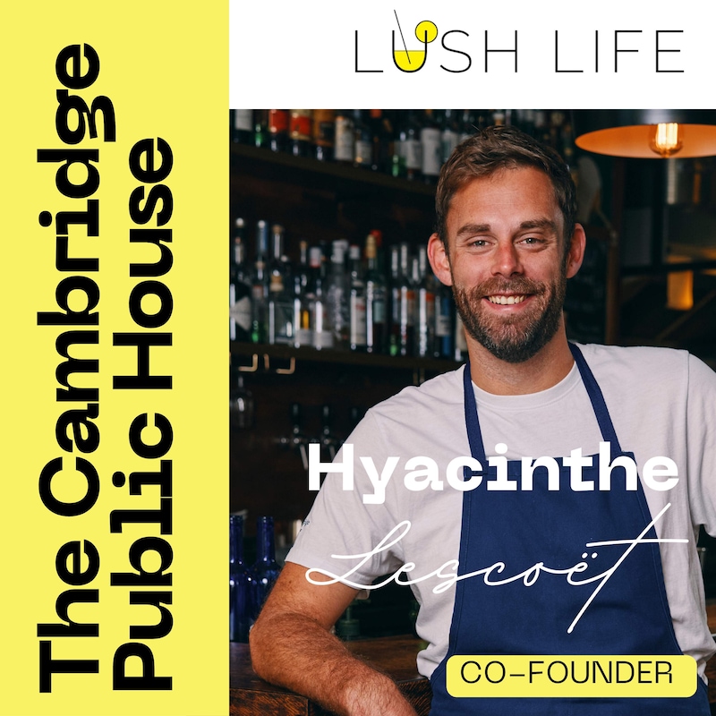 Artwork for podcast Lush Life