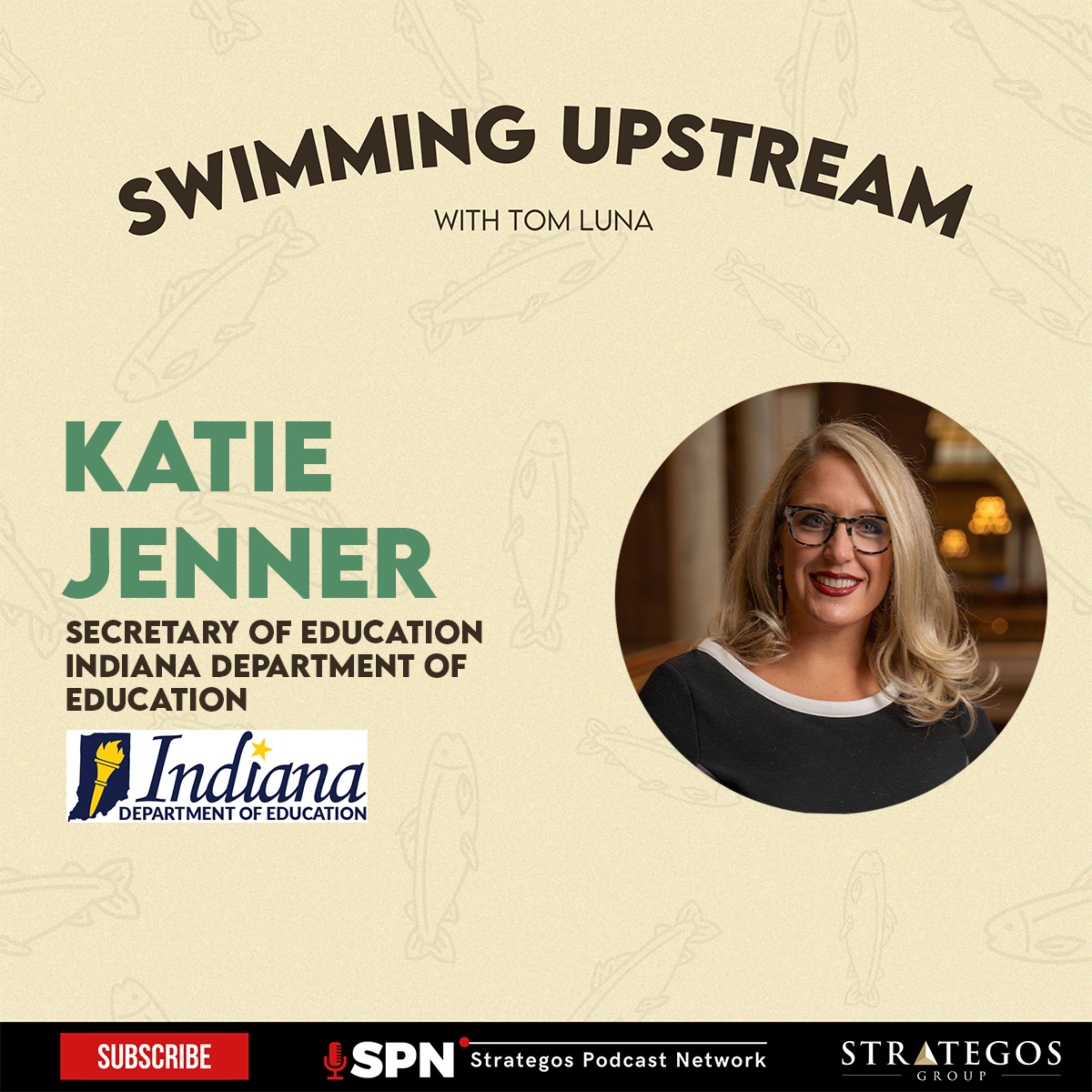Swimming Upstream