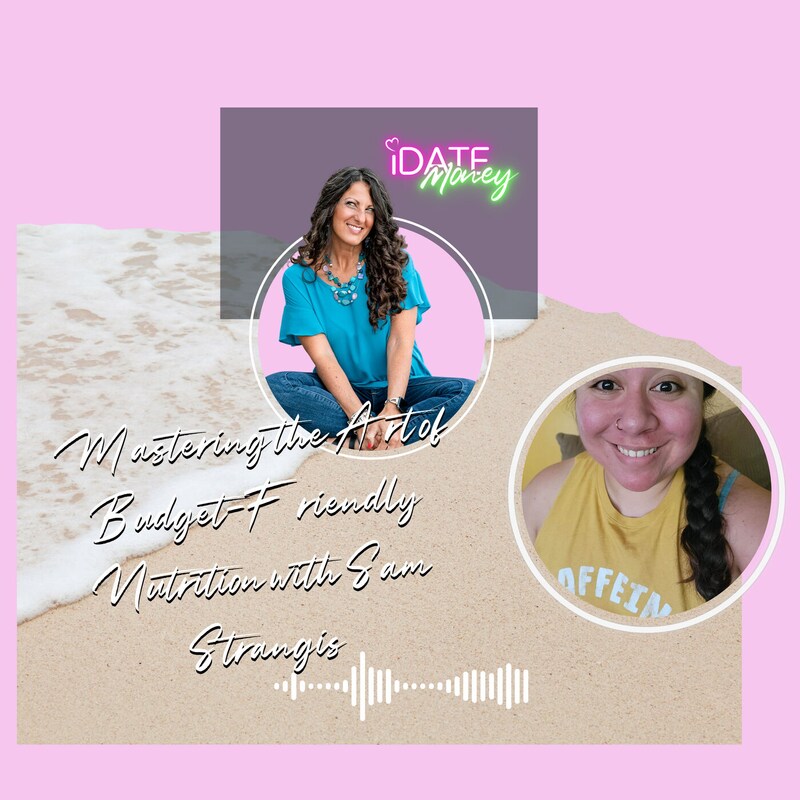 Artwork for podcast I Date Money: Budget • Invest • Build Wealth After Divorce