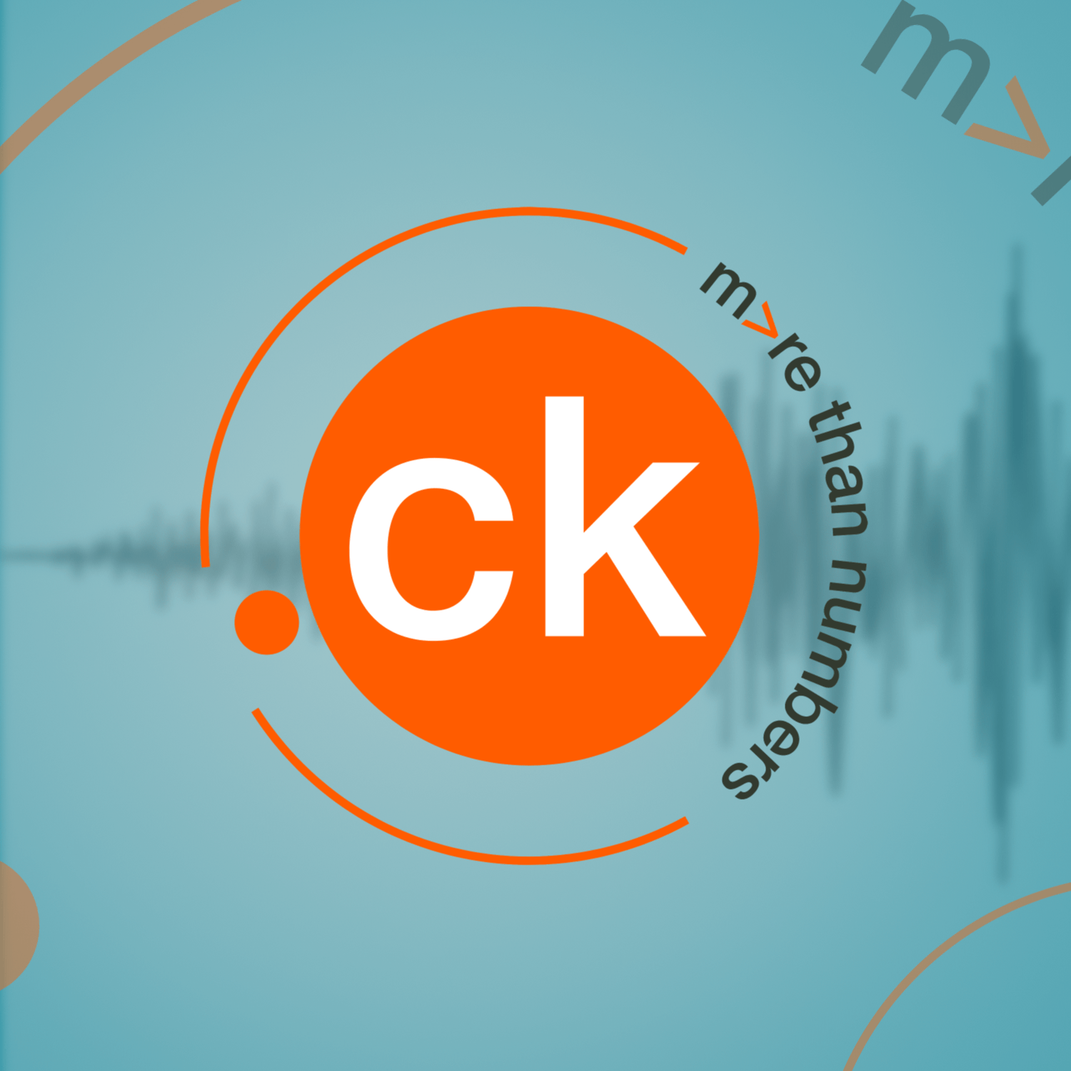 Artwork for More Than Numbers Podcast