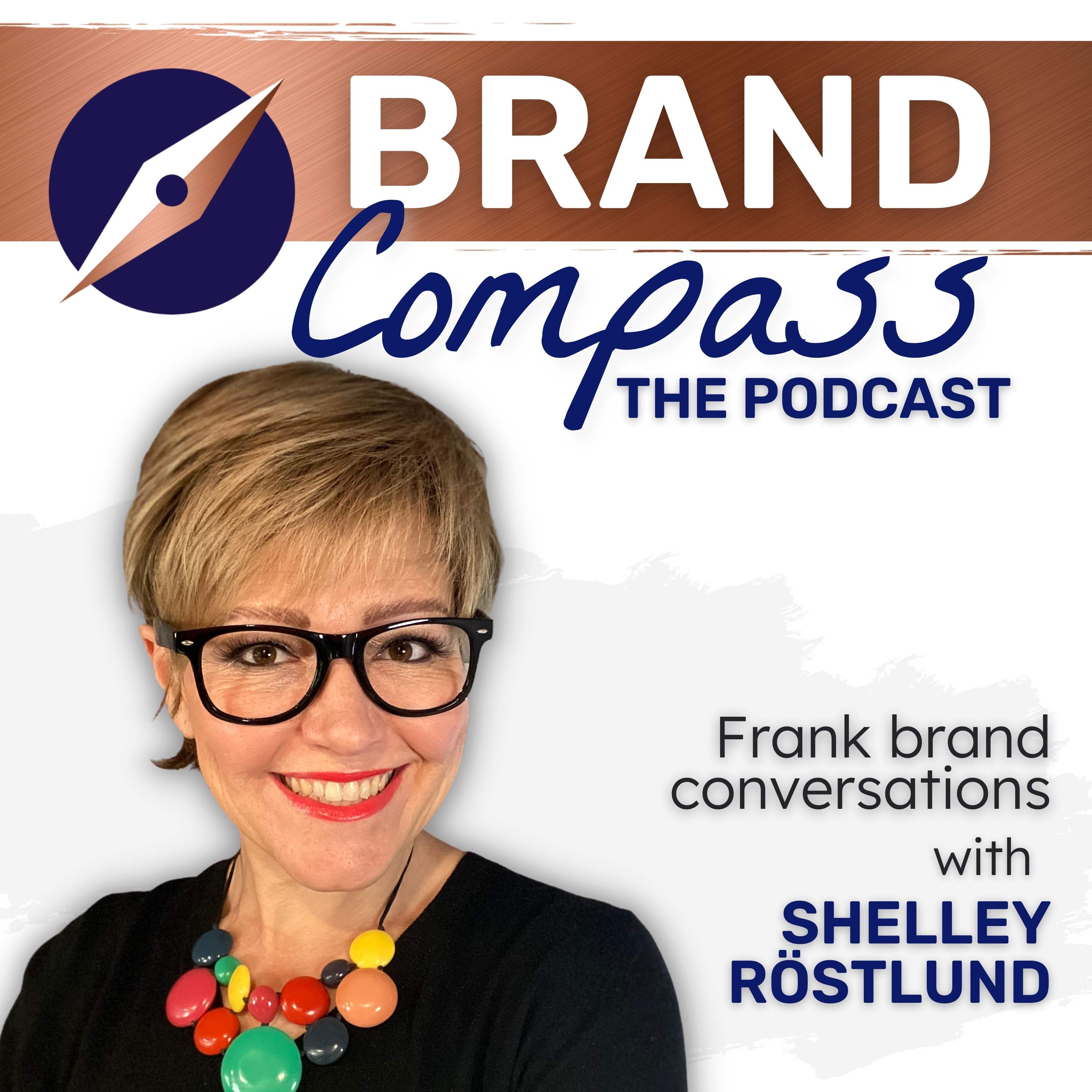 Artwork for podcast The Brand Compass