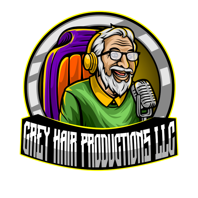 Artwork for podcast 5 Minutes With Grey Hair Dave