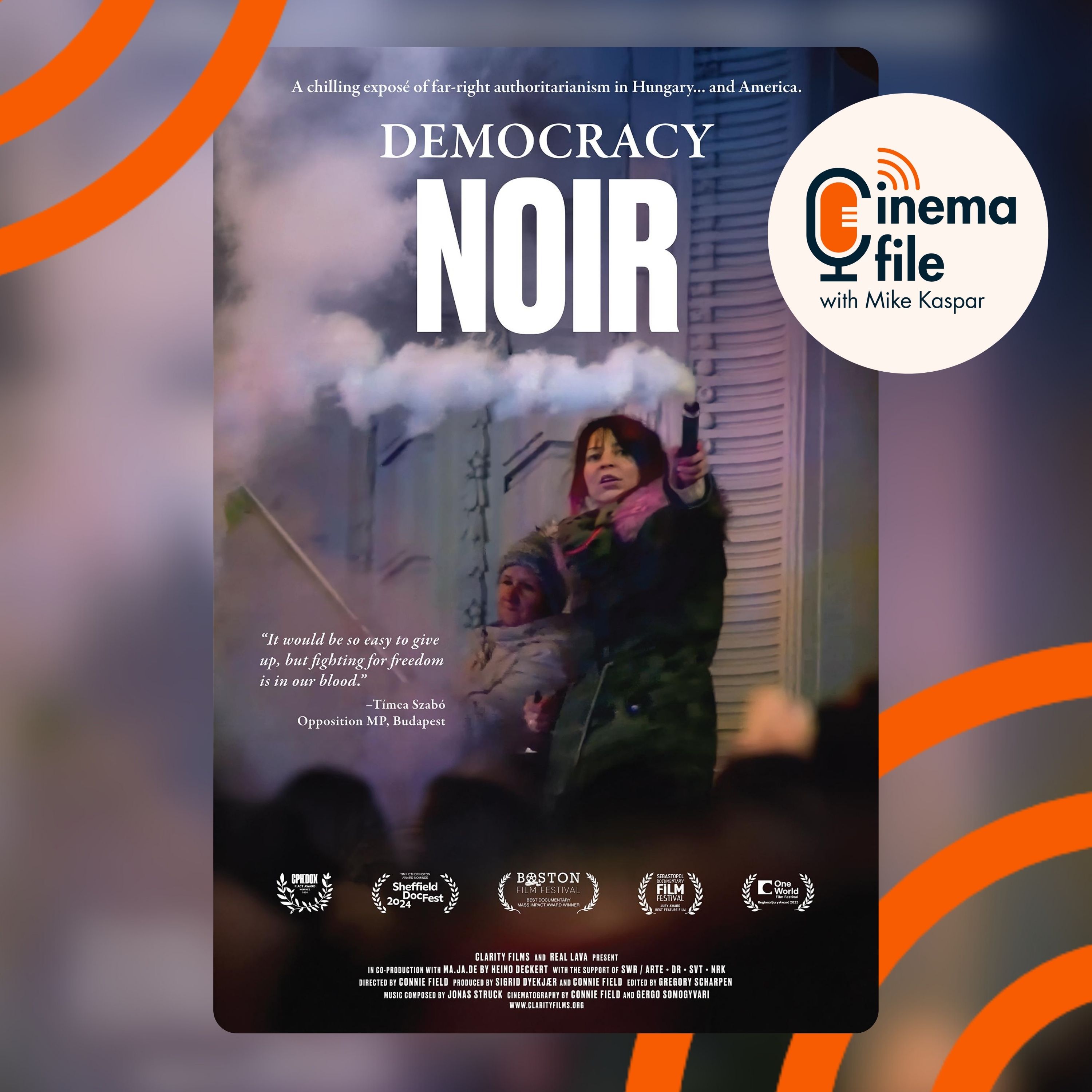 Democracy Noir - Director Connie Field