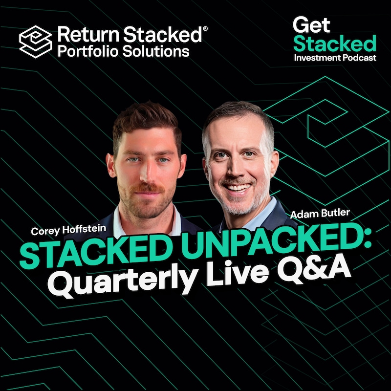 Artwork for podcast Get Stacked Investment Podcast