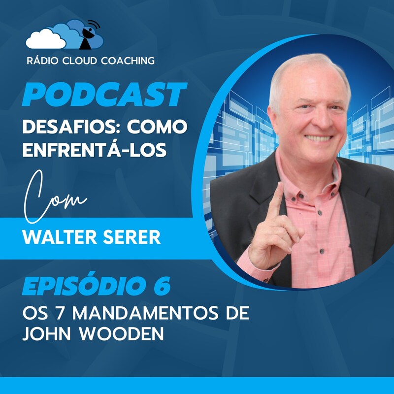 Artwork for podcast Desafios: Como Enfrentá-Los