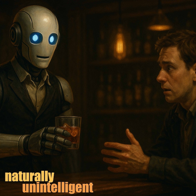 Artwork for podcast Naturally Unintelligent
