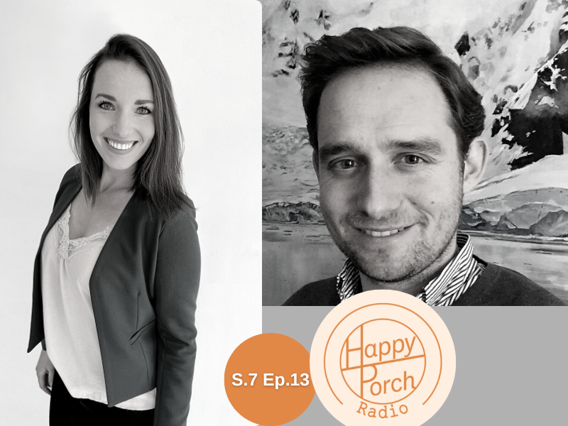 S7E13: Driving Circular Economy Transformation with Christian van Maaren and Anne Rademaker