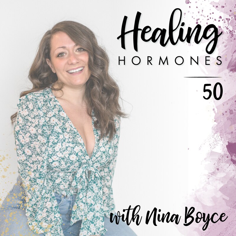 Artwork for podcast Healing Hormones