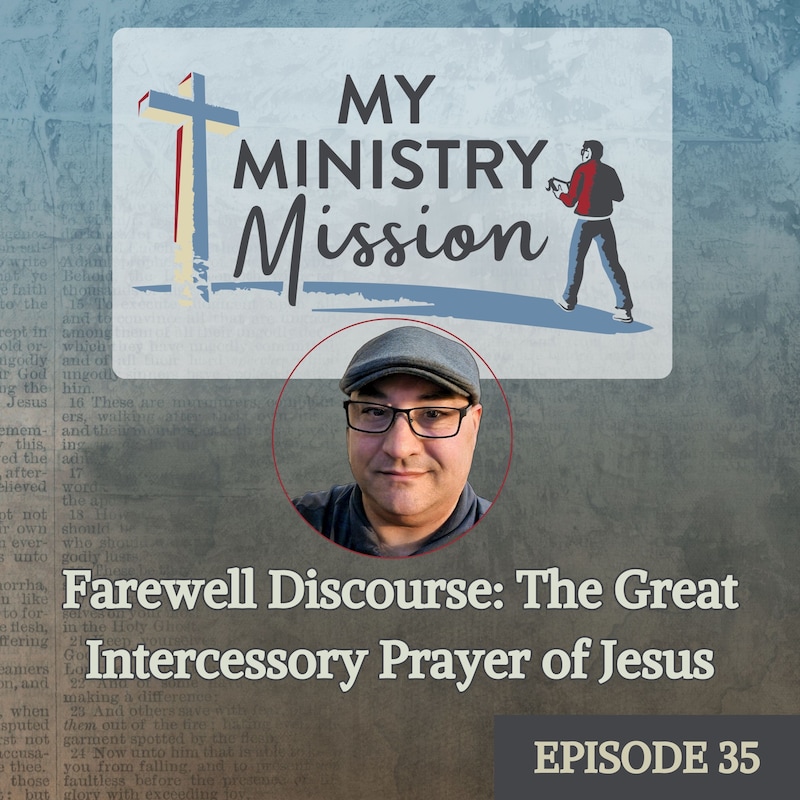 Artwork for podcast My Ministry Mission